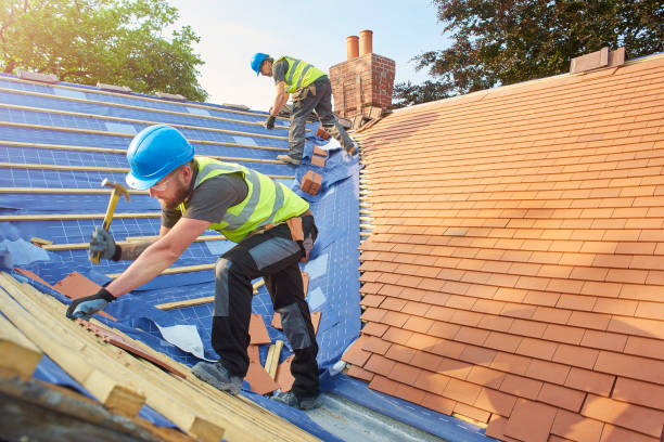 Roofing repair and installation